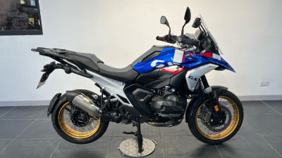 24 Model Year BMW R1300 GS TE